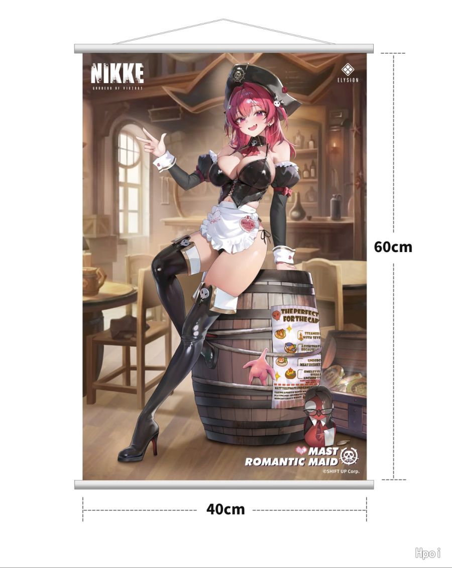 [하비 사쿠라] 1/4 승리의 여신: 니케 - 마스트：로망틱 메이드_20.jpg