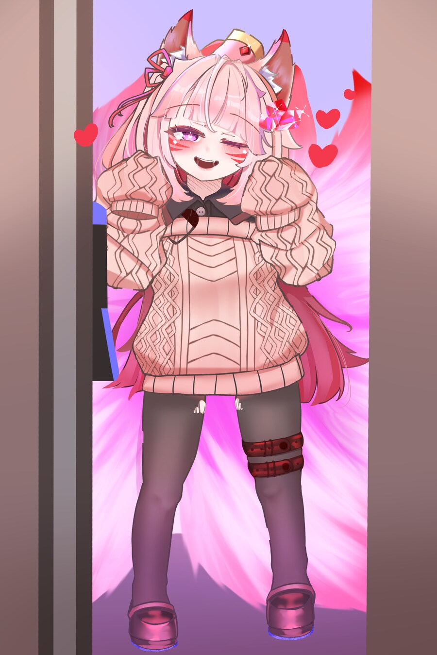 구미호소녀 몇장 그렸습니다._8.png