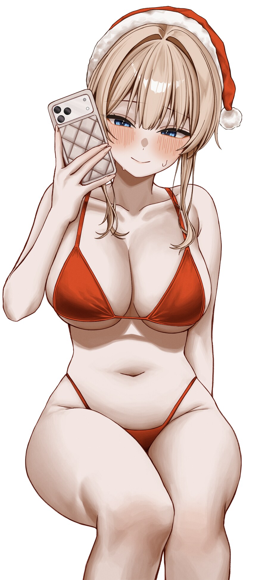 [후방] 빨간색 비키니를 입은 여자_1.png