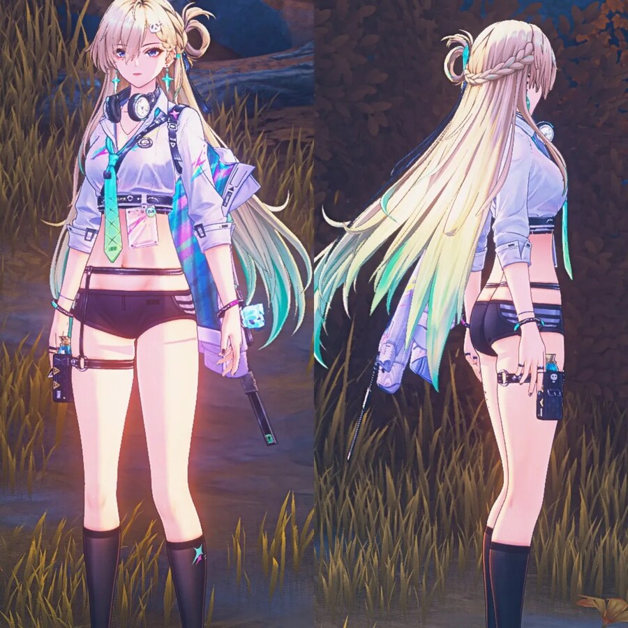 명조) 명조 캐릭이 허리가 긴 이유(펌,정리)_1.png