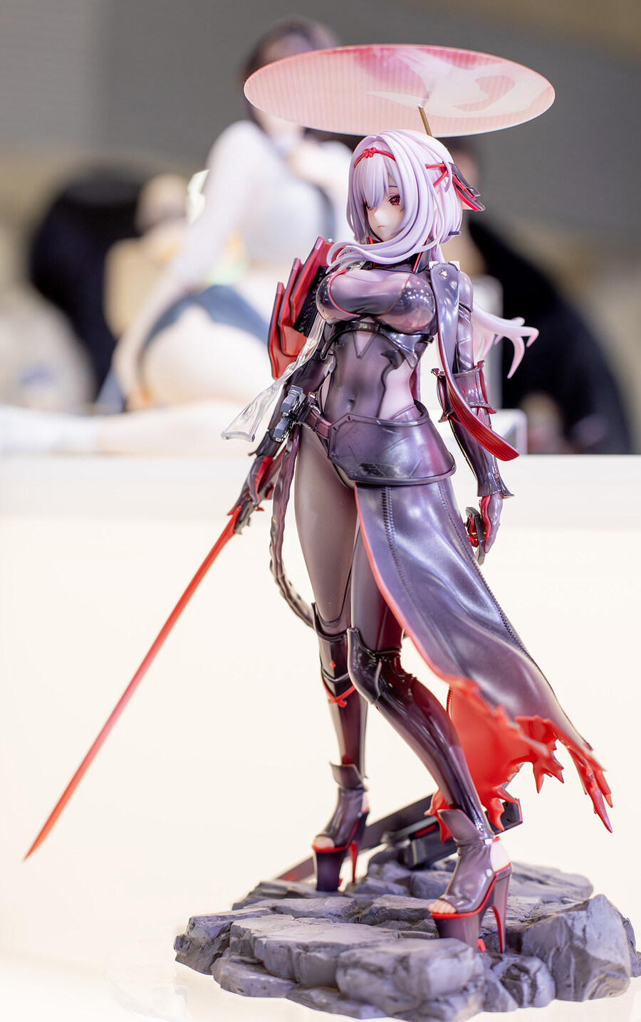 AGF2025 굿스마일 부스 위주 미소녀 피규어 출품작 고퀄사진 (약후방, 스압)_40.jpg