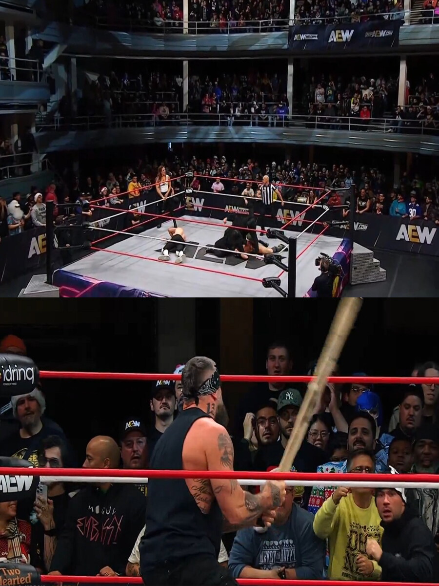 251225 AEW 콜리전 녹화결과(성탄 특집 겸 월즈앤드 2025 직전)_8.jpg