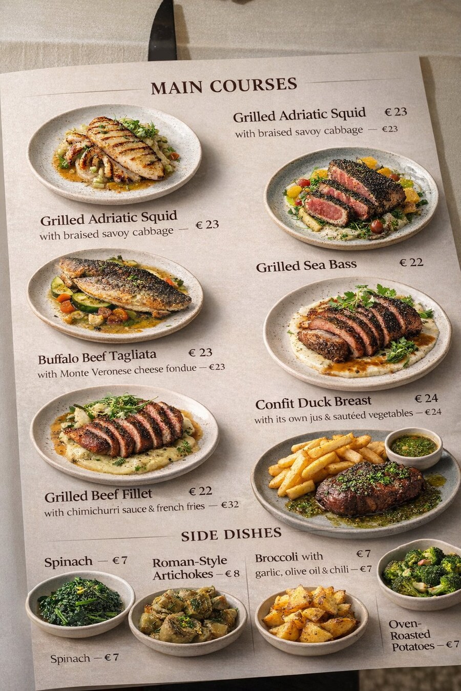 외국 레스토랑에서 글씨만 있는 메뉴판을 알아보기 힘든 경우_2.jpg