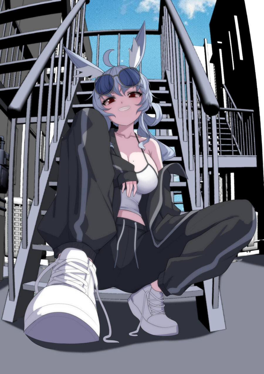 버튜버,사사) 팬아트 :P_1.jpg