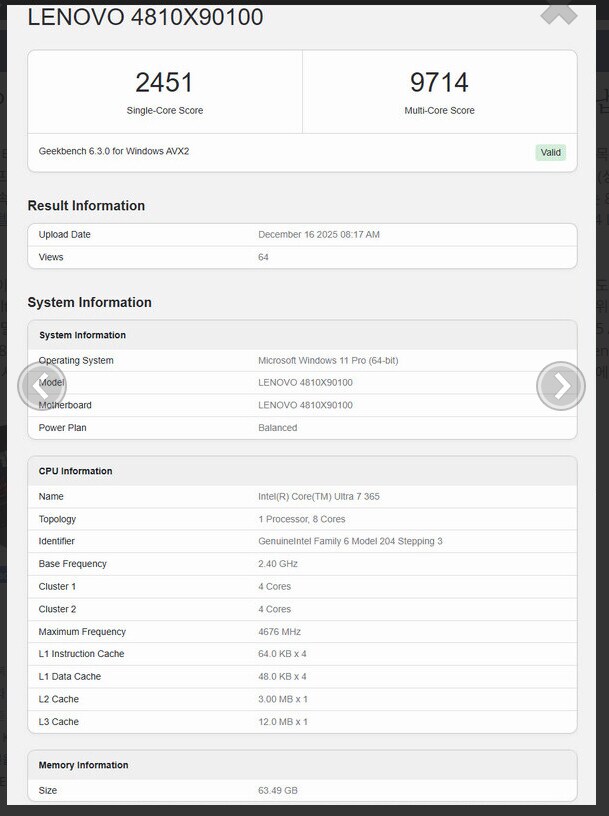 인텔의 야심작 팬서레이크 CPU 근황_1.png