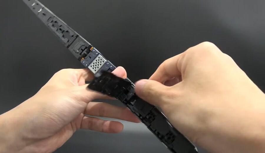 [반다이] PG UNLEASHED 1/60 뉴건담 핀판넬 추가 이미지_8.jpg