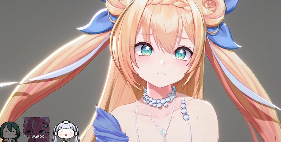 버튜버) 미츄 숲 4인방 치지직 이적 확정됐네_1.png