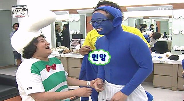 무한도전 촬영섭외 들어왔는데 기분나빴던 김신영_10.jpg