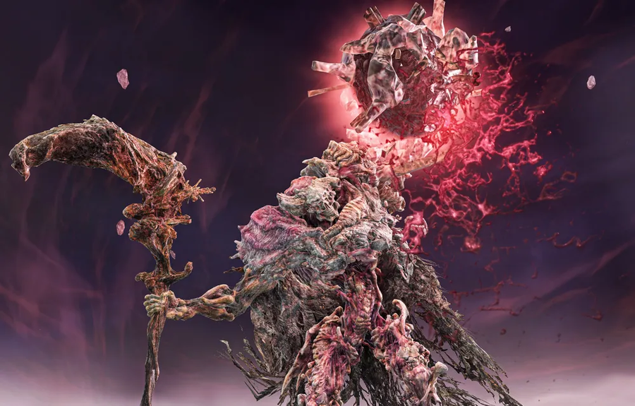 잔해의 왕의 정체는 XXXX인가....?_1.webp