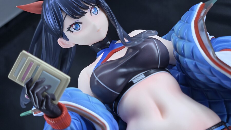 솔라레인 1/7 그리드맨 유니버스 타카라다 릿카 Dreamy Divas Ver._10.jpg