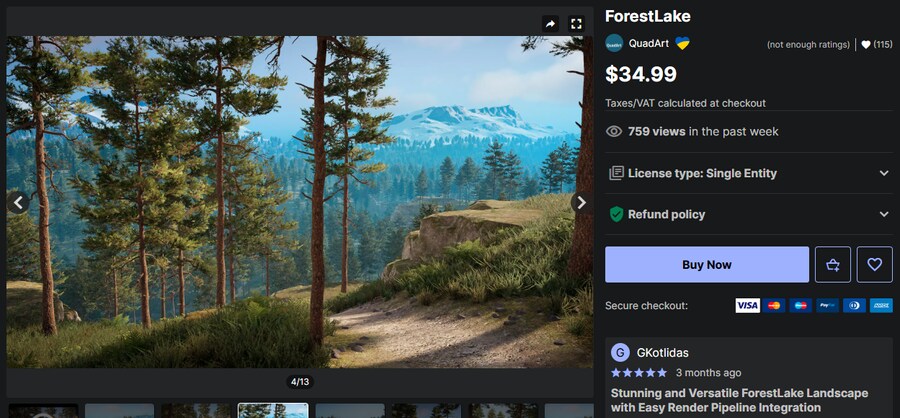 [에셋스토어] (무료) ForestLake_1.png