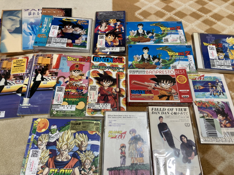 드래곤볼 어드밴스 어드벤쳐 베스트판 & Don't you see!_7.jpg