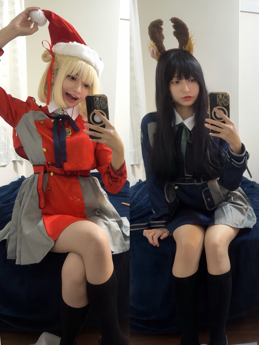 산타와 루돌프 코스 짤_1.jpg