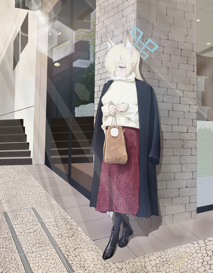 블루아카) 이거 100% 선생님 기다리는 거임_1.jpg