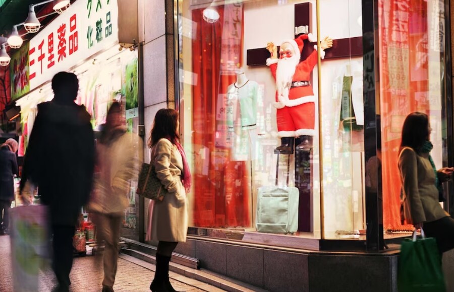 크리스마스의 의미를 이해하지 못하는 일본인들_1.png