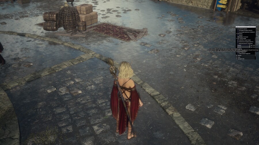 드래곤즈 도그마2 패스트레이싱의 경이로움 ㅎㅎ_5.jpg