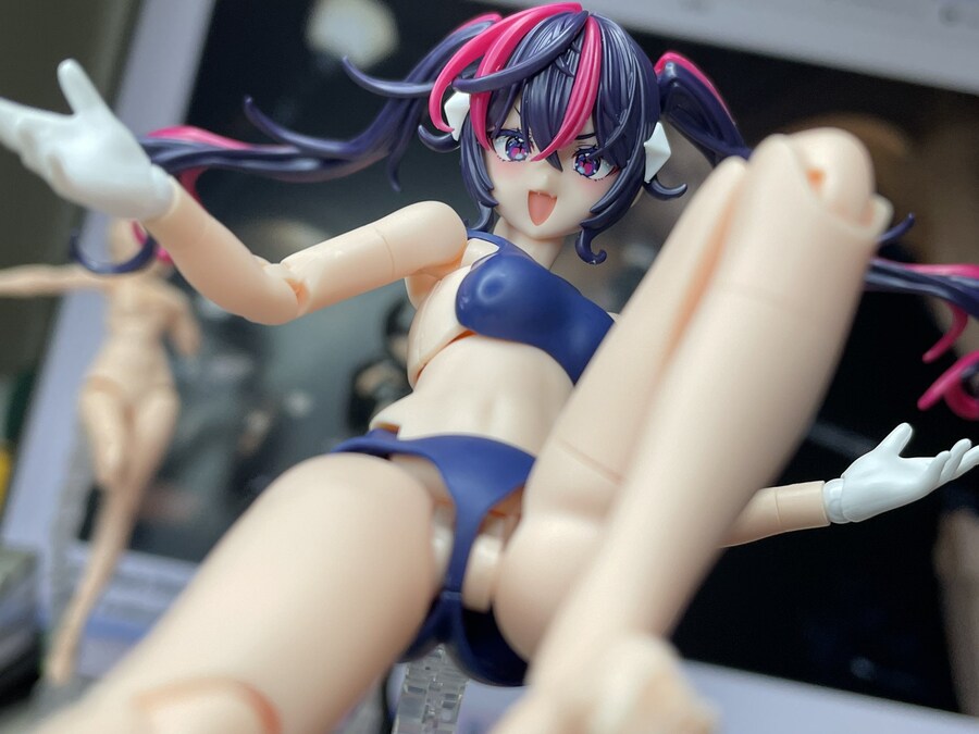 [코토부키야] 메가미 디바이스 디자이어 메이든 레이더 조립 이미지_15.jpg