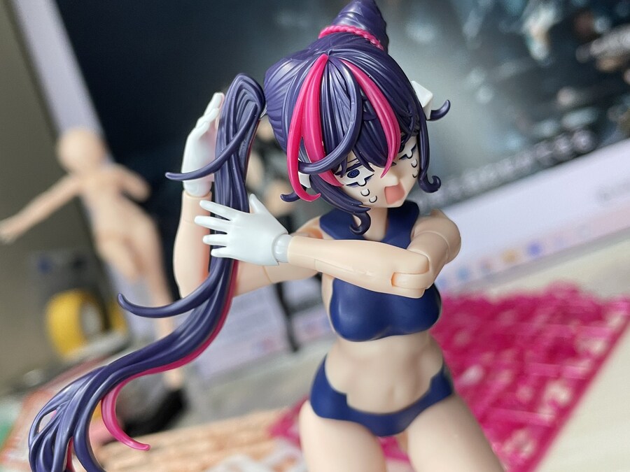 [코토부키야] 메가미 디바이스 디자이어 메이든 레이더 조립 이미지_13.jpg