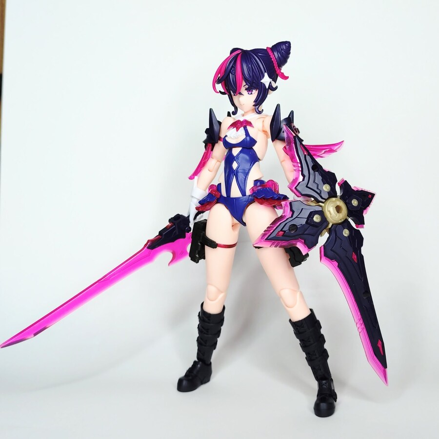 [코토부키야] 메가미 디바이스 디자이어 메이든 레이더 조립 이미지_2.jpg