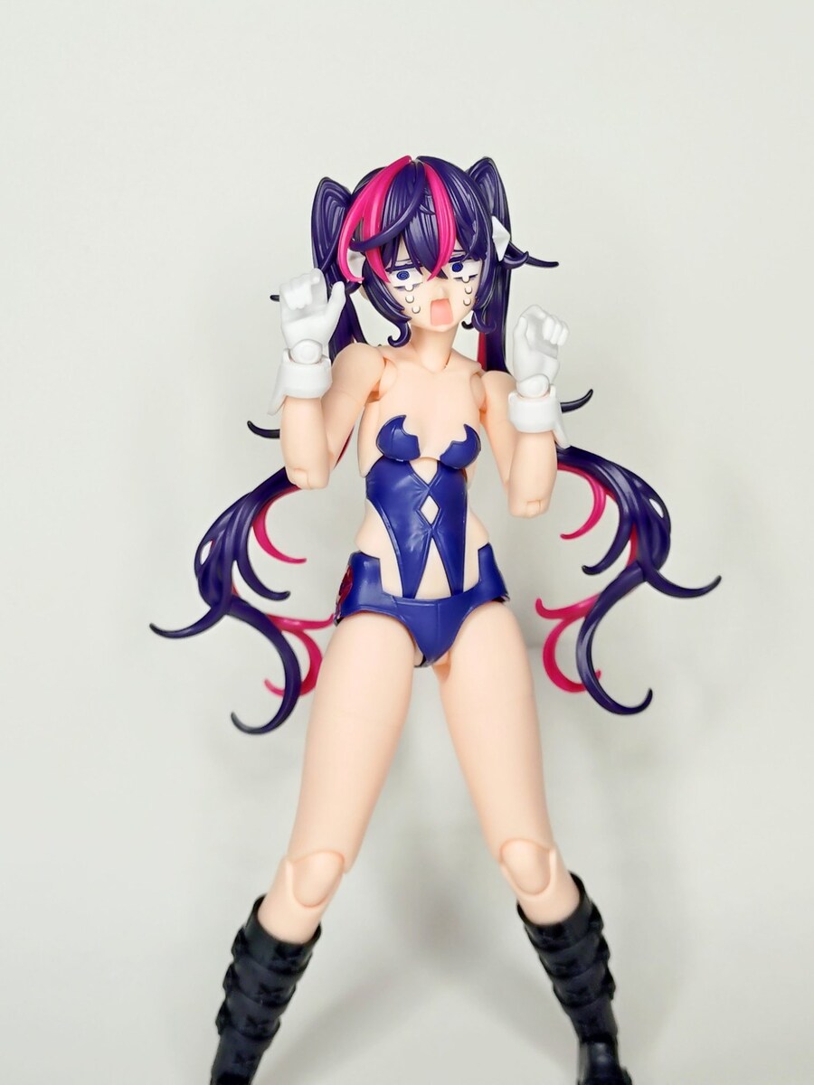 [코토부키야] 메가미 디바이스 디자이어 메이든 레이더 조립 이미지_3.jpg