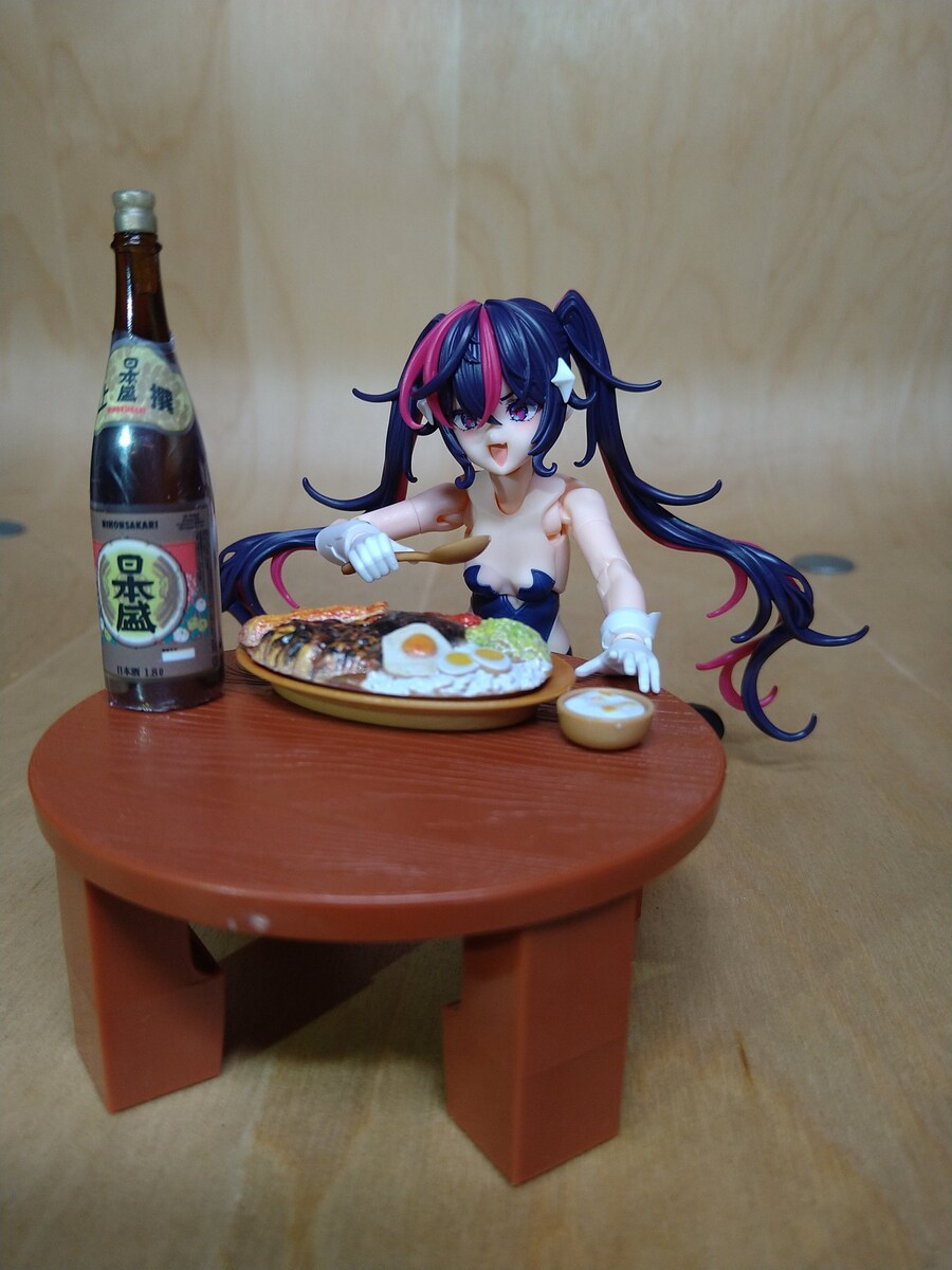 [코토부키야] 메가미 디바이스 디자이어 메이든 레이더 조립 이미지_29.jpg