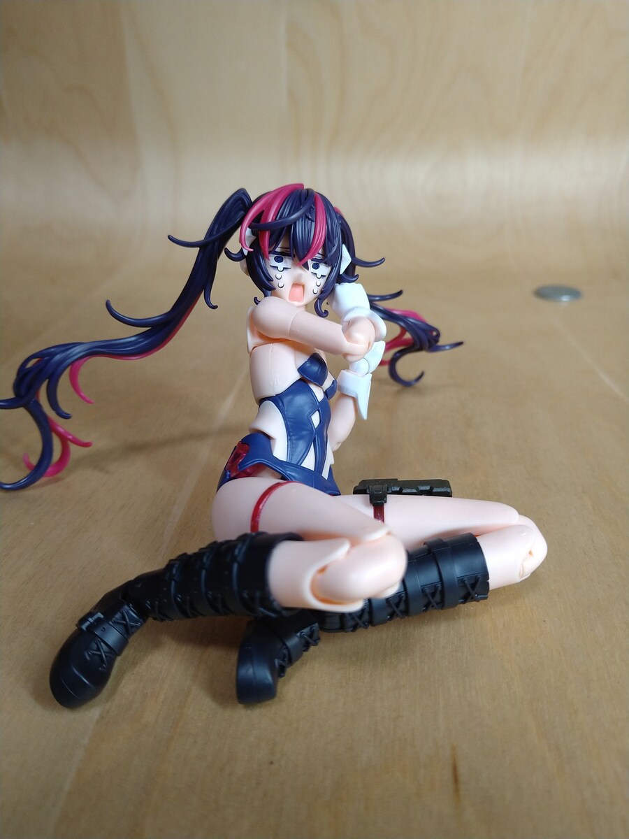 [코토부키야] 메가미 디바이스 디자이어 메이든 레이더 조립 이미지_30.jpg