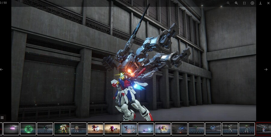 아머드코어6) 건담모드 업데이트됬길래 얼른 받음_2.png