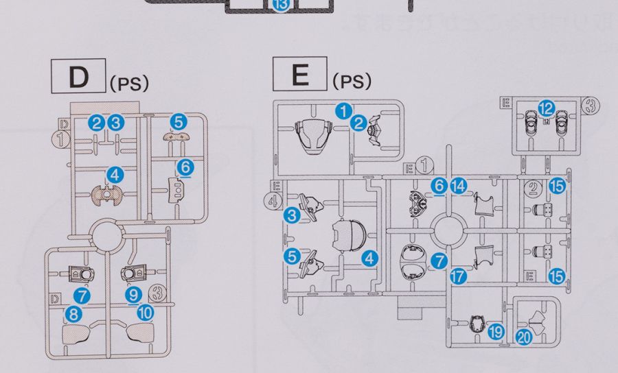 30MS 옵션 파츠 세트 22 터보 코스튬 α [컬러 B] 해외 리뷰_4.jpg