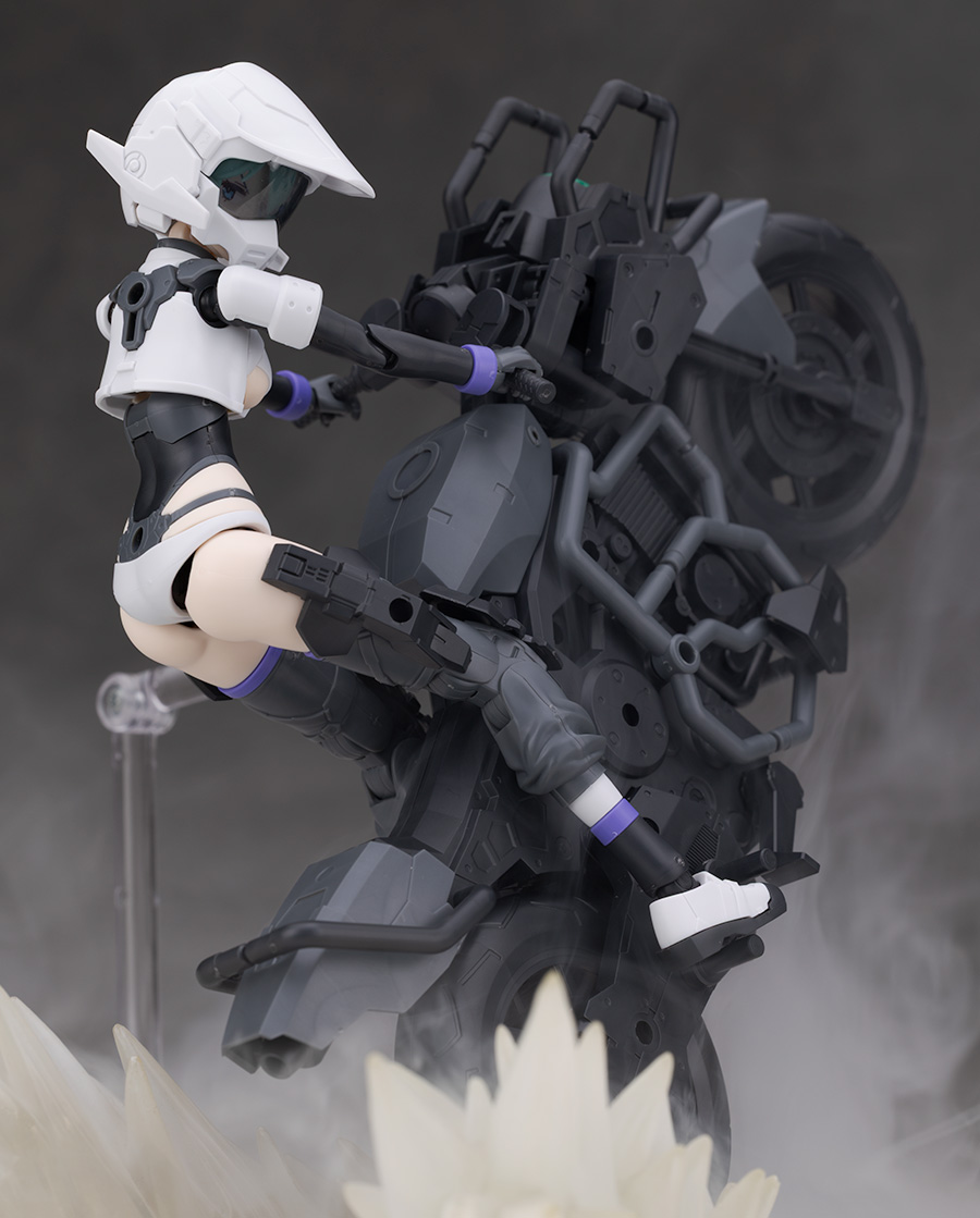 30MS 옵션 파츠 세트 22 터보 코스튬 α [컬러 B] 해외 리뷰_59.jpg