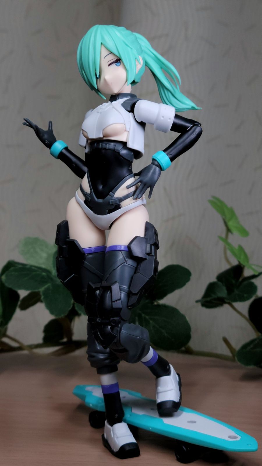 30MS 옵션 파츠 세트 22 터보 코스튬 α [컬러 B] 해외 리뷰_66.jpg