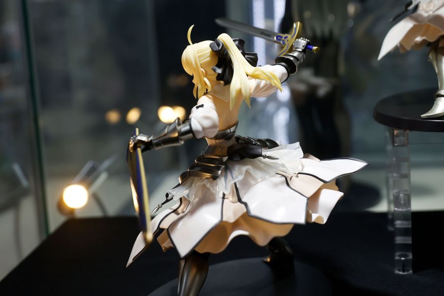 [굿 스마일] Reincarnation 세이버 릴리 전시 사진 2_14.jpg