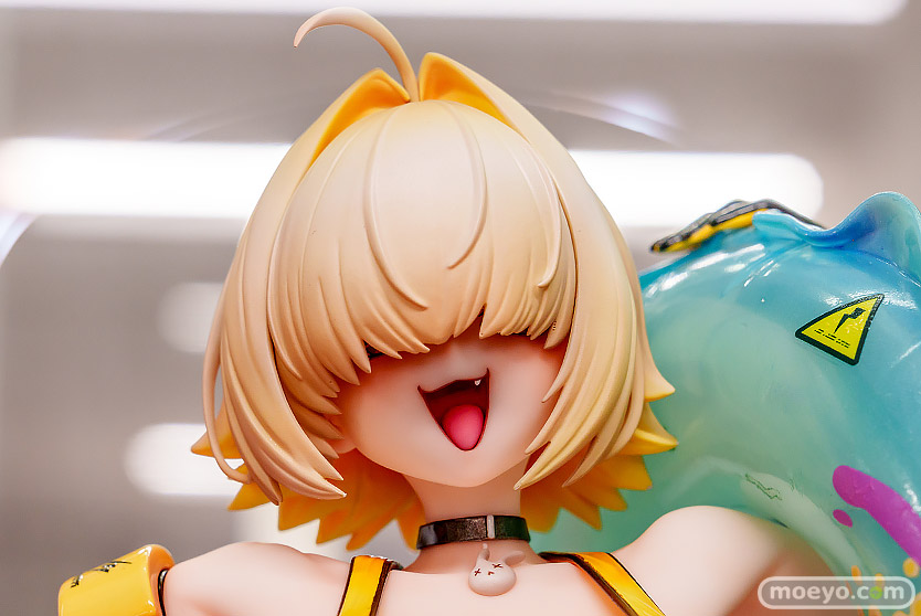 [하비 사쿠라] 1/7 승리의 여신: 니케 - 일레그：붐 앤 쇼크 전시 사진_10.jpg