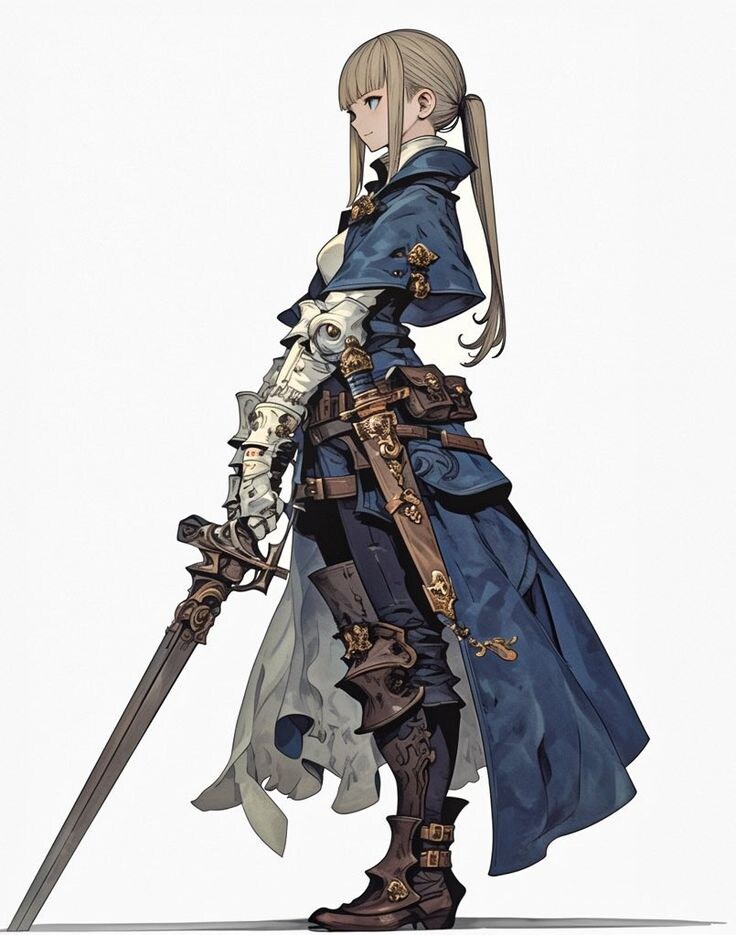 " 용사님, 그렇게 화내시는 이유가 대체 뭐길래 이러세요 "_1.jpg