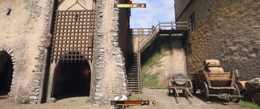 킹덤컴)뭐지 여기 처음 튜토리얼떄 거기 아닌가?_1.jpg