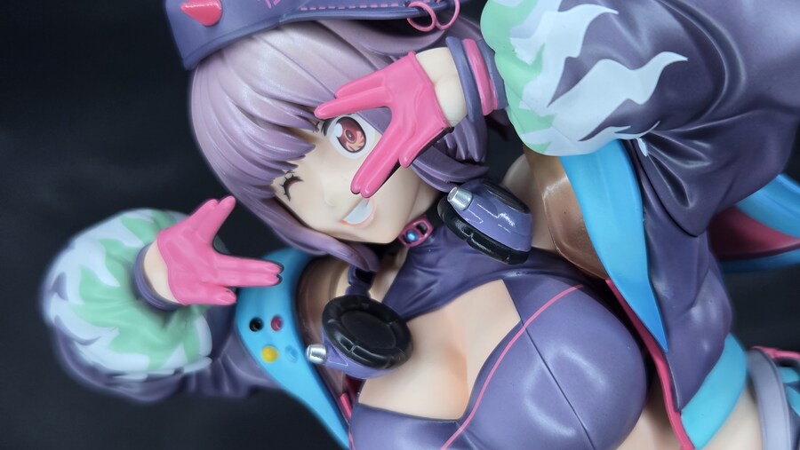 솔라레인 1/7 그리드맨 유니버스 신죠 아카네 Dreamy Divas Ver._14.jpg