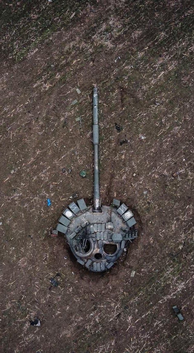 오늘자 우크라이나vs러시아 전쟁 사진 한장_1.jpg