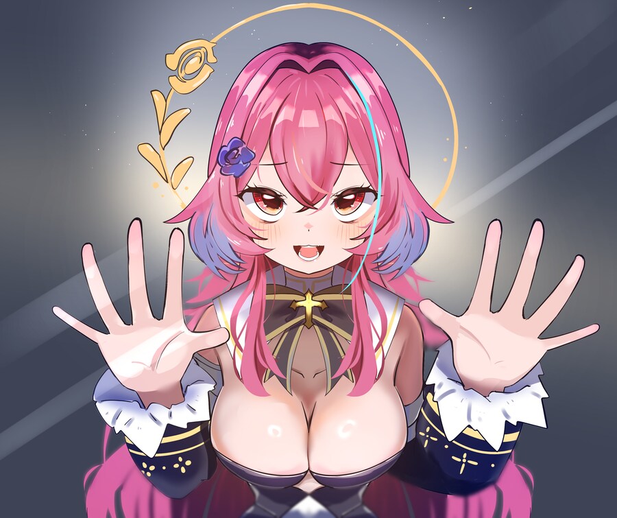 로제타님 팬아트 그려왔습니다_1.png