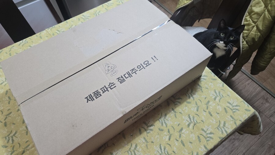 야옹이랑 만드는 블루아카 하이랜더 장갑열차_1.jpg