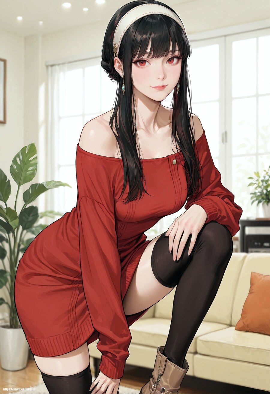 요르 포저 (Spy X Family)_5.jpg