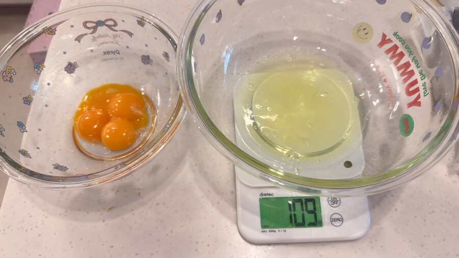 [야매 홈베이킹] 수플레 딸기 케이크_3.jpg