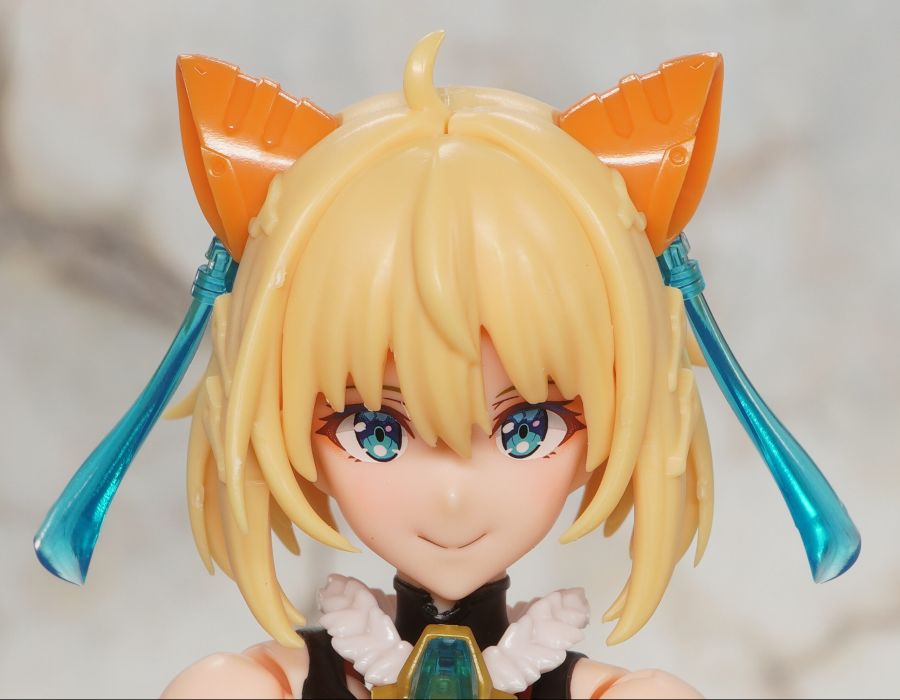 [맥스 팩토리] PLAMAX 소피아 F 셔링 호랑이 아머 Ver 해외 리뷰_12.jpg