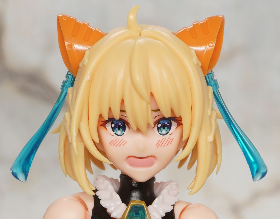 [맥스 팩토리] PLAMAX 소피아 F 셔링 호랑이 아머 Ver 해외 리뷰_14.jpg