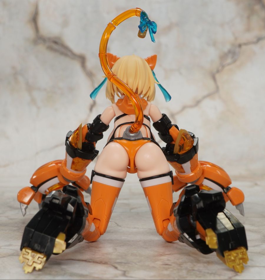 [맥스 팩토리] PLAMAX 소피아 F 셔링 호랑이 아머 Ver 해외 리뷰_48.jpg