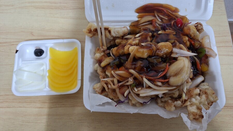 추운 겨울엔 탕수육 ~~ (부먹)_2.jpg