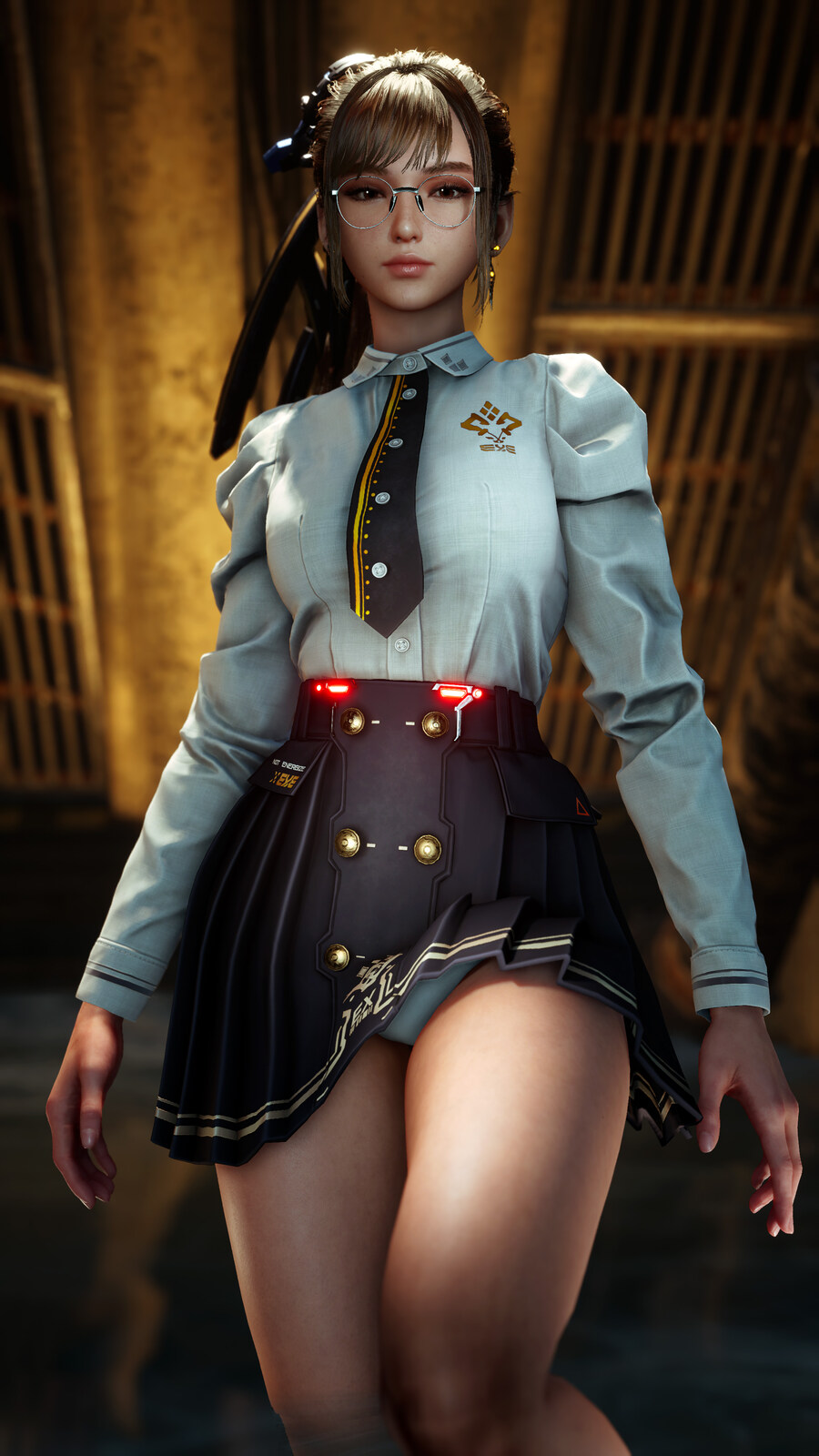 3회차 의상 얻었는데 이쁘네요_1.jpg