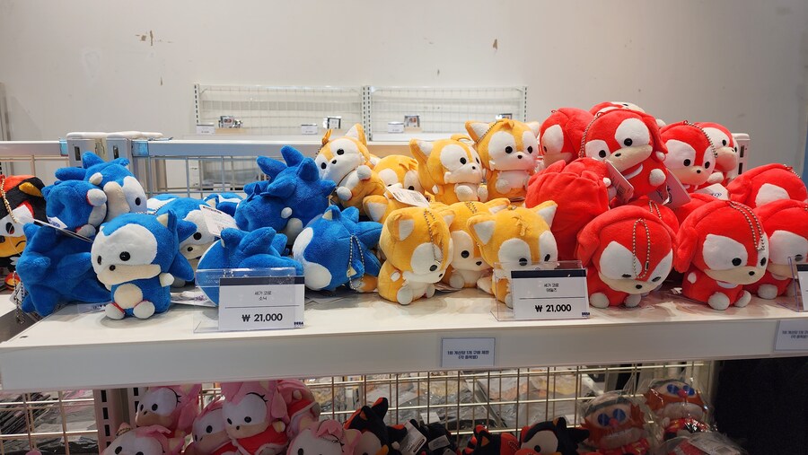 소닉 보려고 다녀온 '세가 팝업 샵 in AK 플라자 홍대'_12.jpg