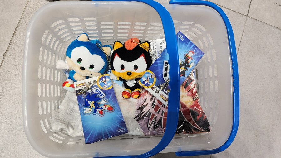 소닉 보려고 다녀온 '세가 팝업 샵 in AK 플라자 홍대'_20.jpg