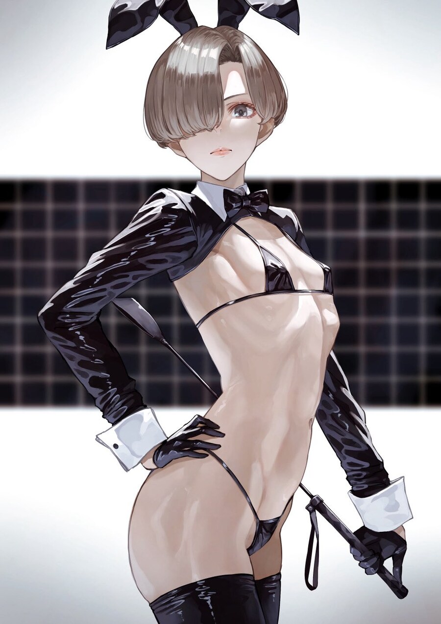 슬렌더 애호가들이 보면 좋아 죽는 체형_2.jpg