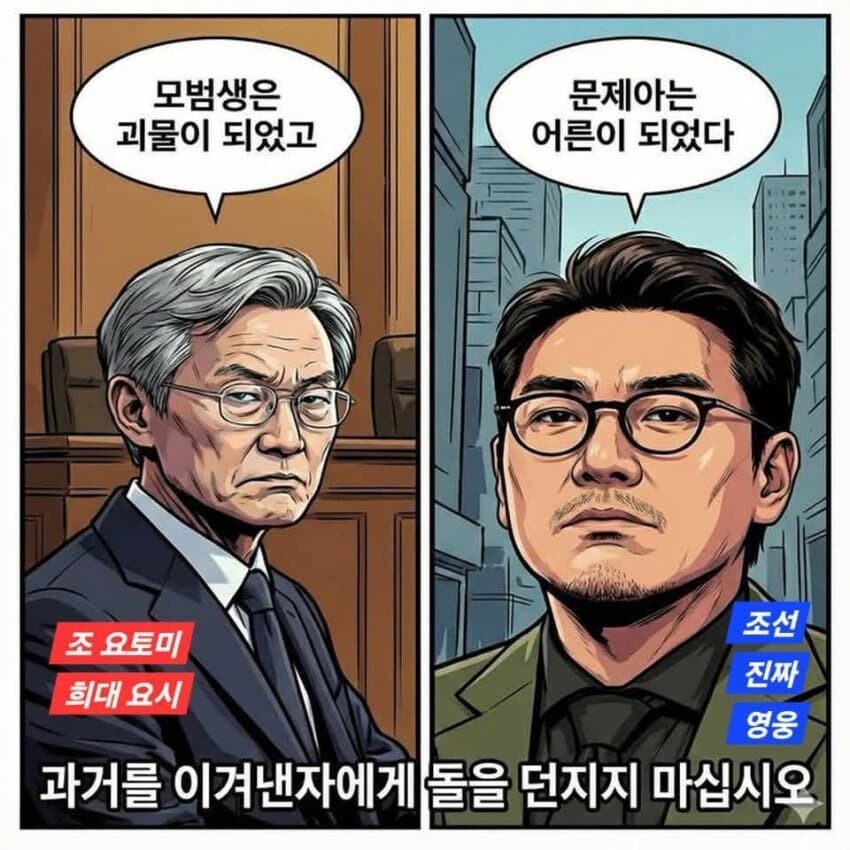 아니 근데 찢주당 지지자 찌빠새끼들 이혜훈 대하는 태도 태웃기네요_1.jpg