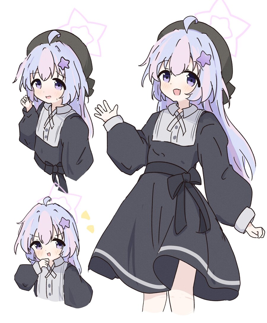 블루아카) 레이사는 영애밈이 잘 어울리는듯_1.jpg